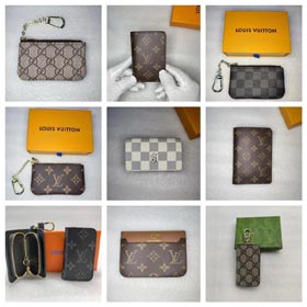 Louis Vuitton LV Gucci Card Case-0171  