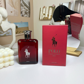 Ralph Lauren Paul Red Polo Fragrance Edition-3035  
